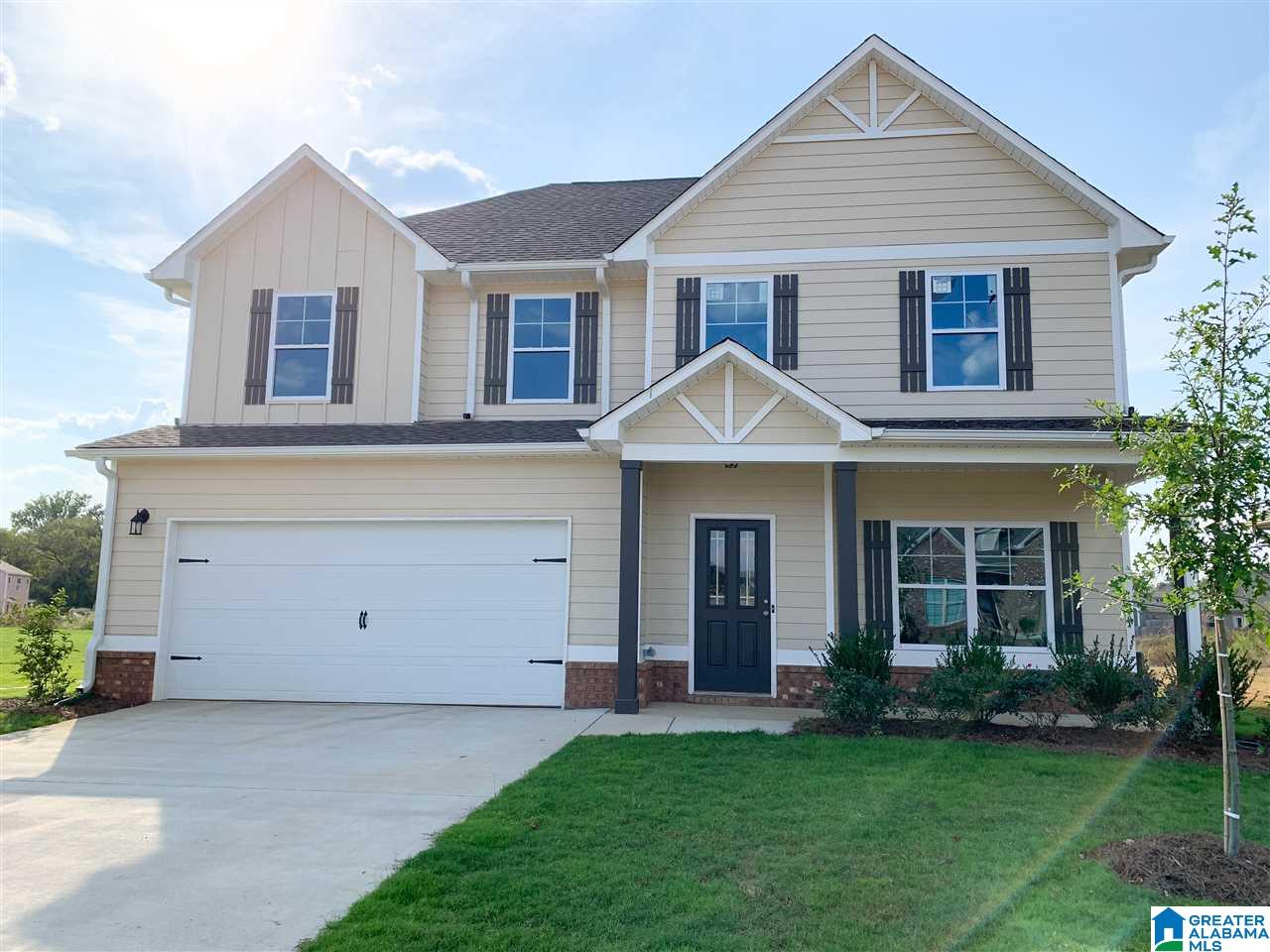 Union Station - New Homes in Calera, AL