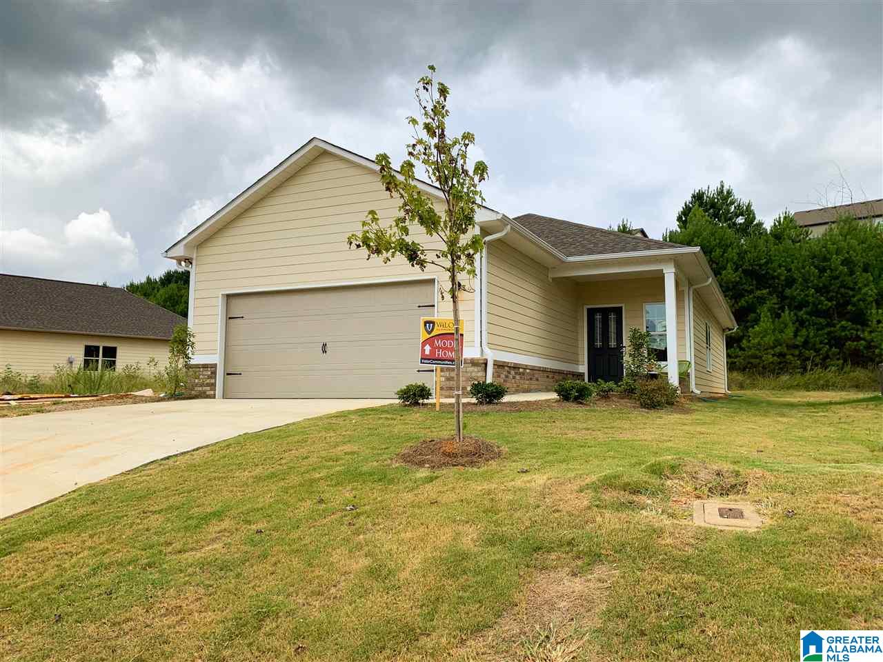 Briar Ridge New Homes in Odenville, AL