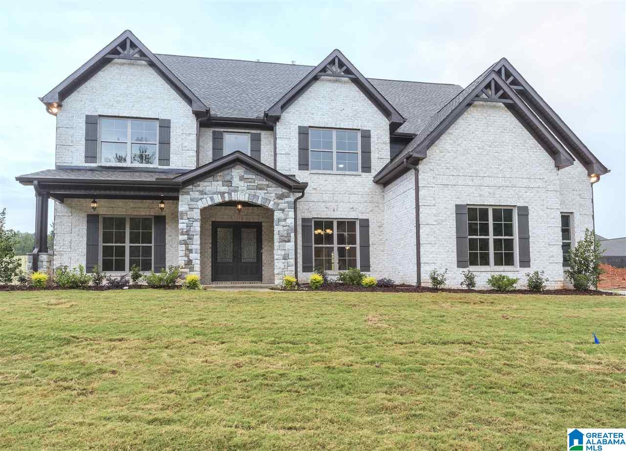 Carrington Lakes Enclave New Homes in Trussville, AL