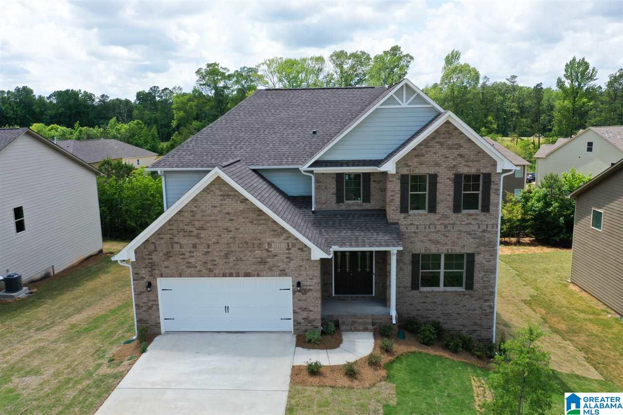 Carroll Cove New Homes in McCalla, AL