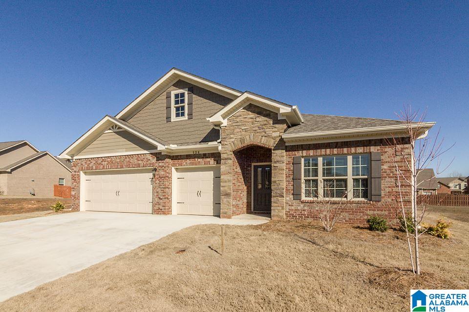 Carroll Cove New Homes in McCalla, AL