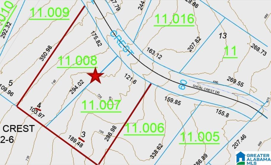 Homes for sale in Ashville, AL | 000 Shoal Crest Dr, Ashville, AL 35953 | MLS# 882644