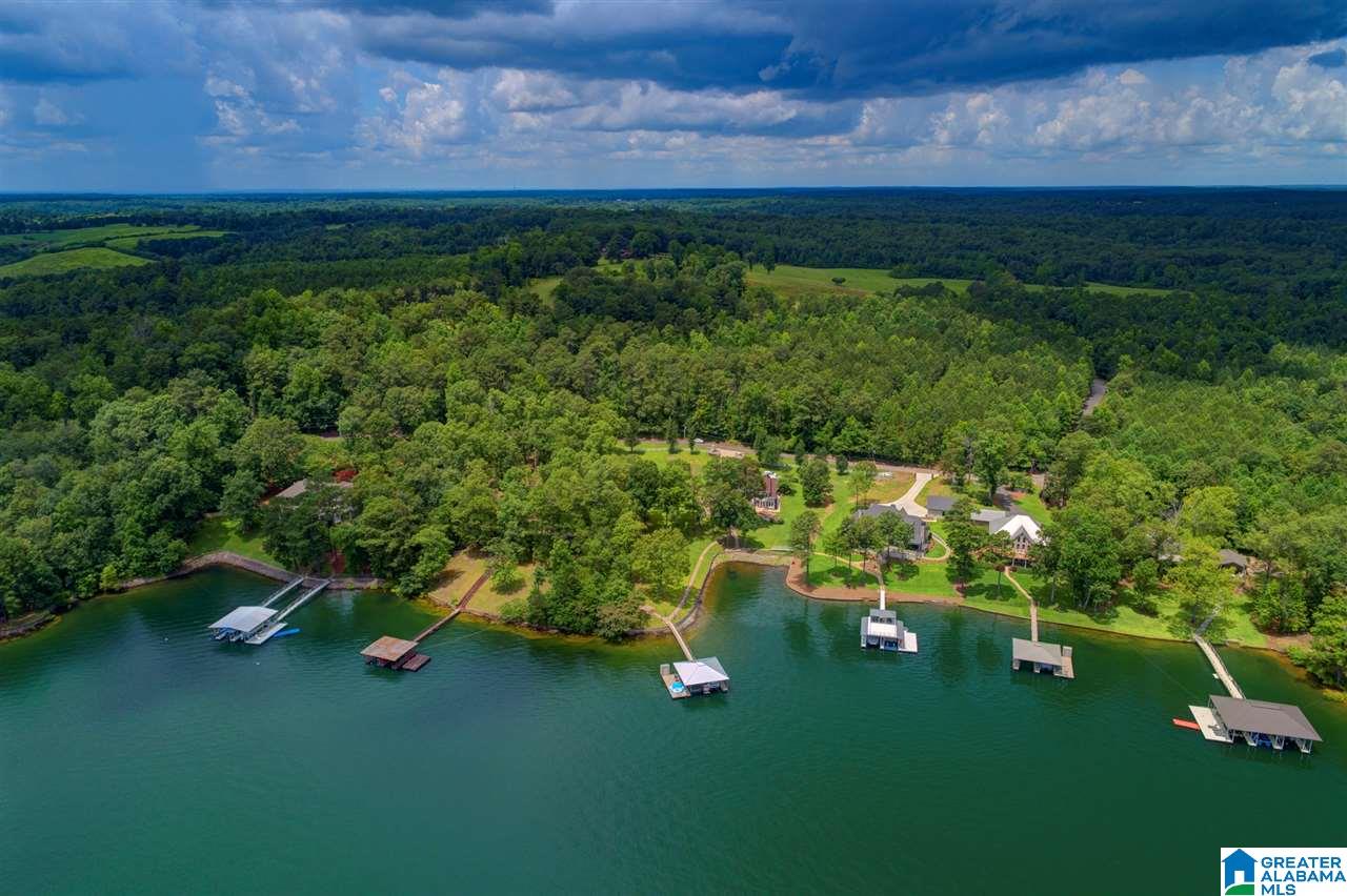 Smith Lake Real Estate