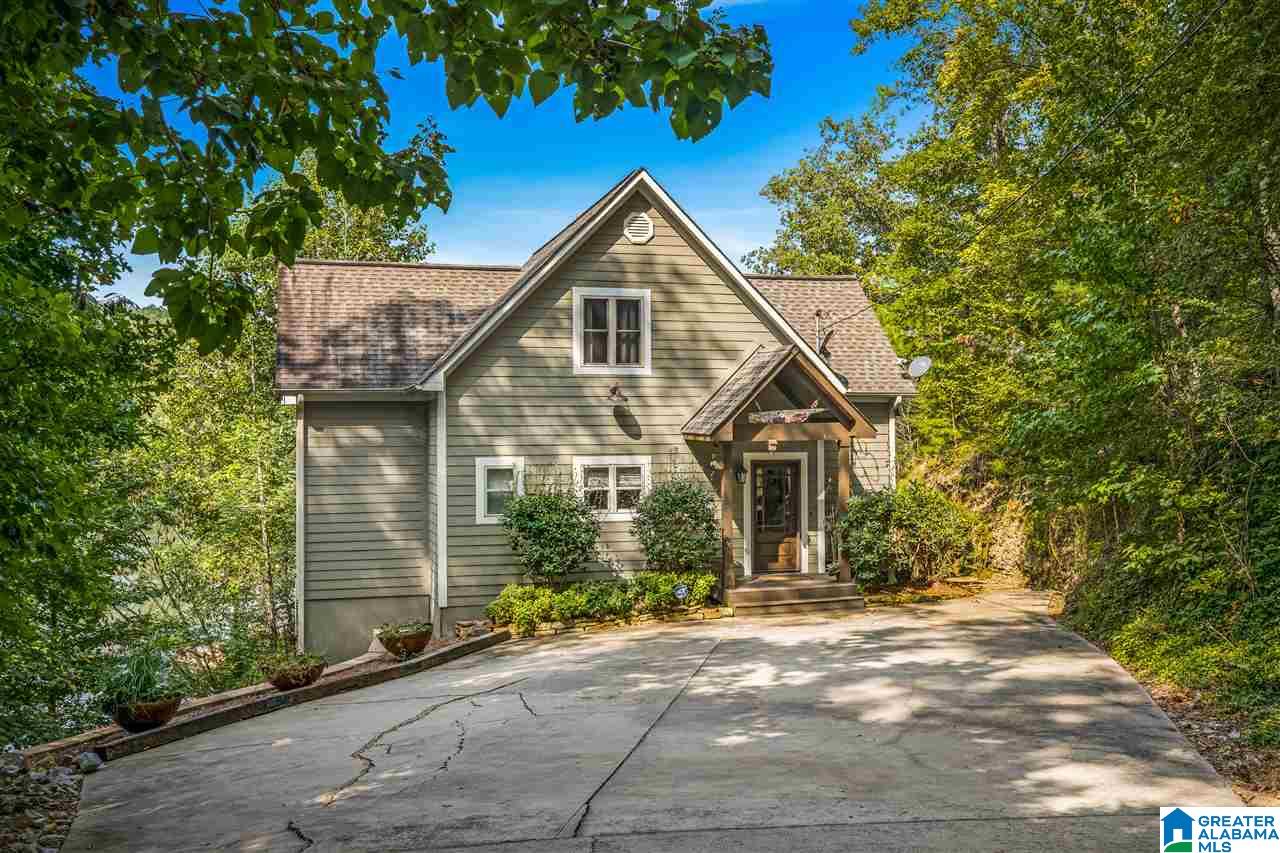 Smith Lake Homes for Sale