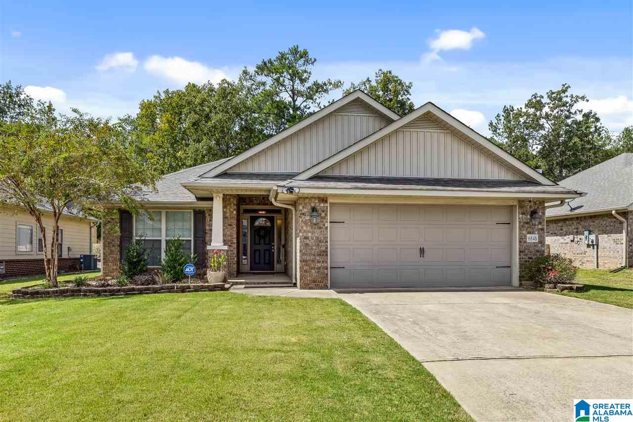 Homes for sale in Mc Calla, AL | 6846 Oaklawn Lane, Mc Calla, AL 35111 | MLS# 895730