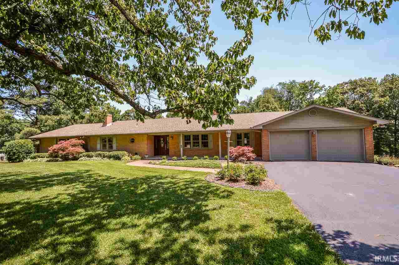 5420 N Ford Rd, Mount Vernon, 47620 SOLD LISTING Carpenter Realtors