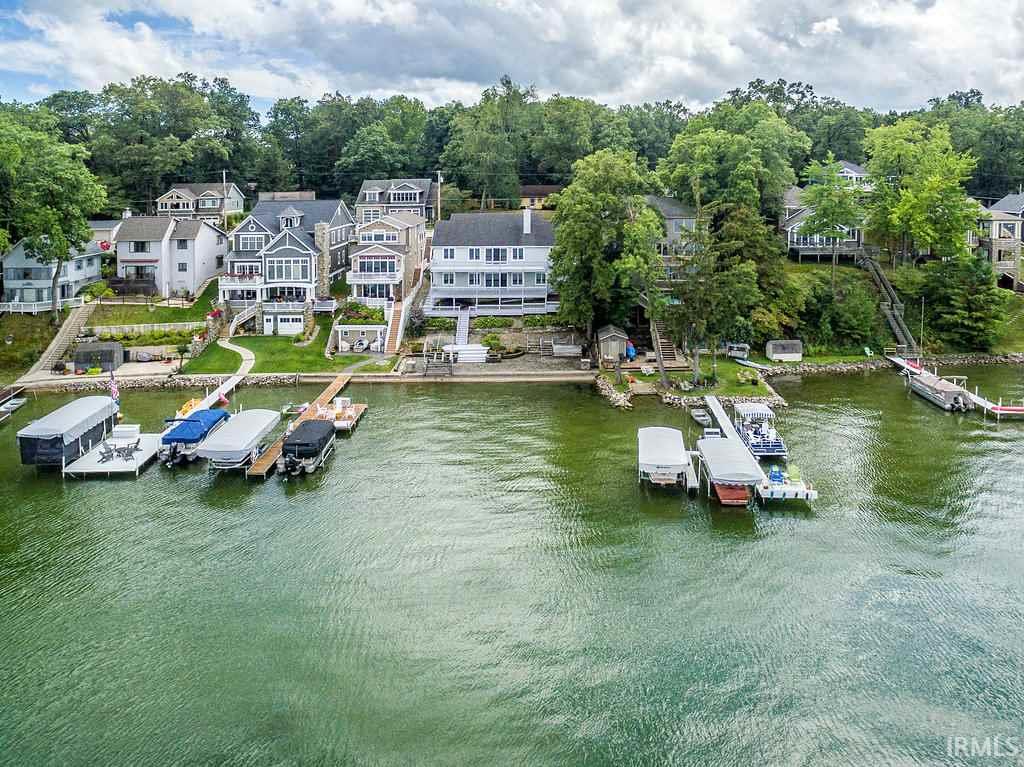 35 Lane 150 Crooked Lake, Angola, IN, 467034951 Carpenter Realtors, Inc.