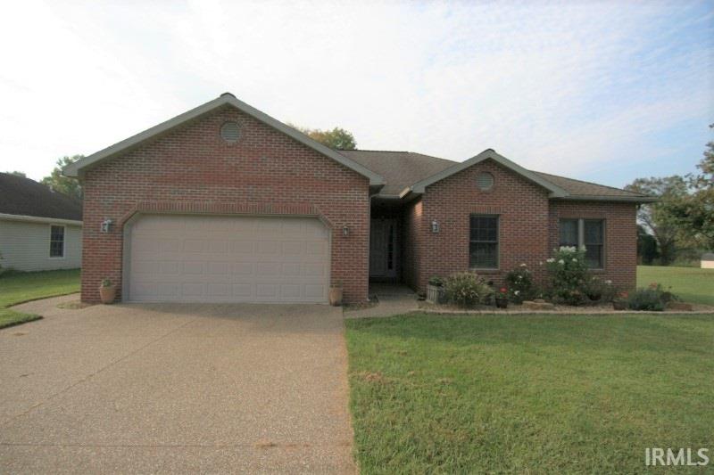 955 W Rudolph LN, Santa Claus, IN 47579