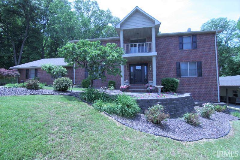 2683 S Meridian Road, Jasper, IN 47546