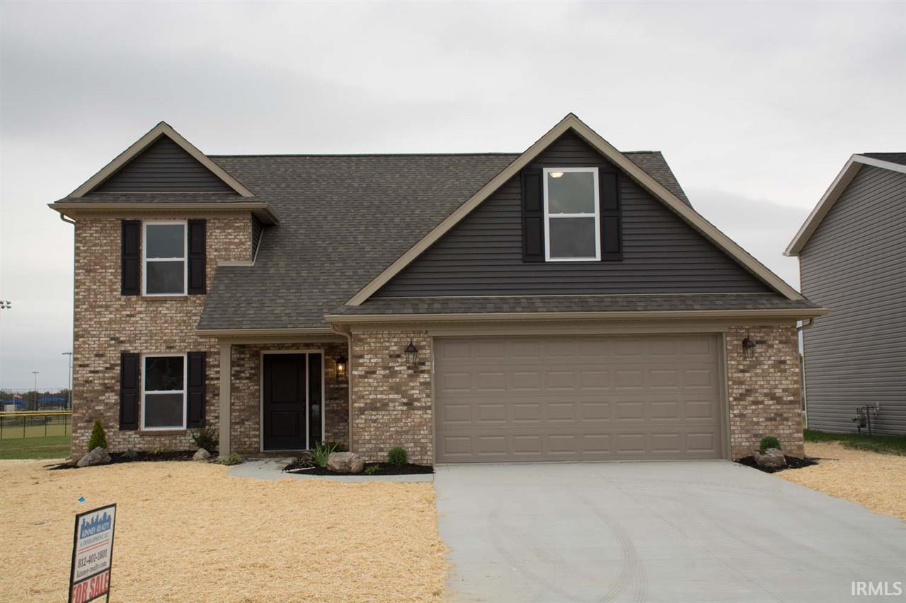 6323 Kinway Drive Evansville In 47725 Sold Listing Carpenter