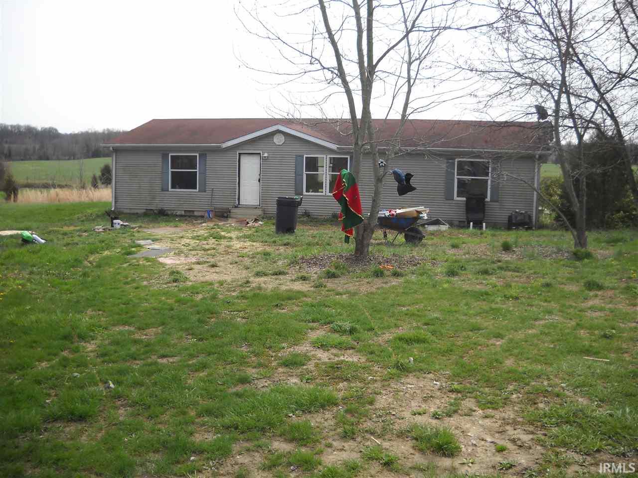 NEW! Just Listed Properties in Dubois, Spencer, Martin & Daviess Counties