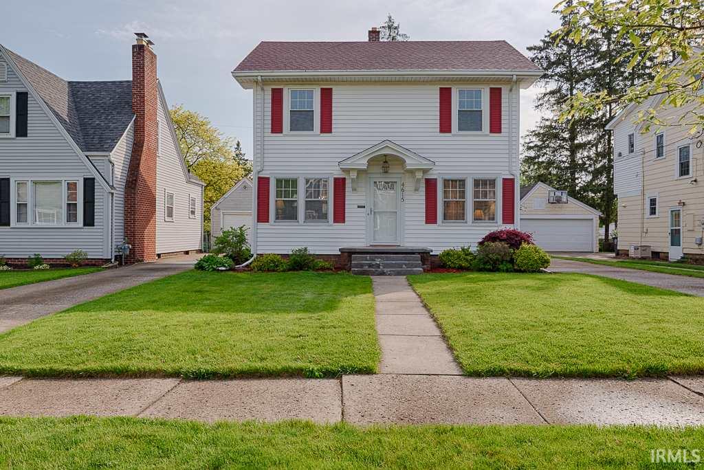 Homes for sale in Fort Wayne, IN | 4615 Beaver Ave, Fort Wayne, IN 46807 | MLS# 201820433