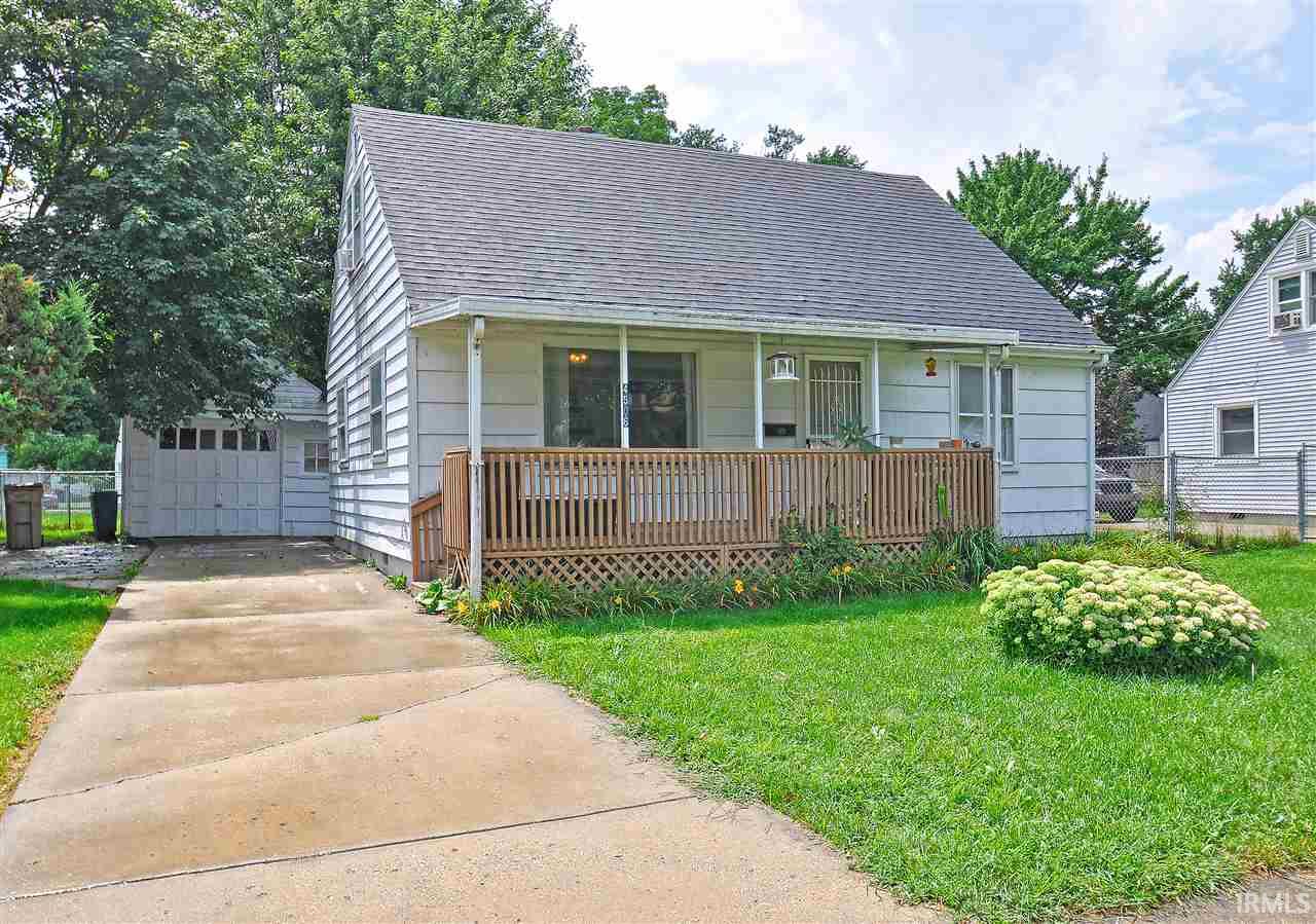 4506 Silver South Bend, IN 46619