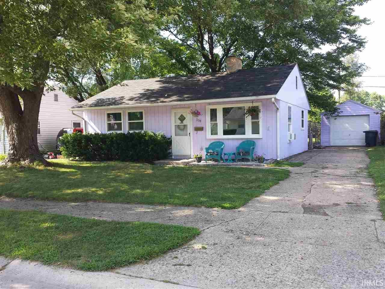 319 Sherwood South Bend, IN 46614