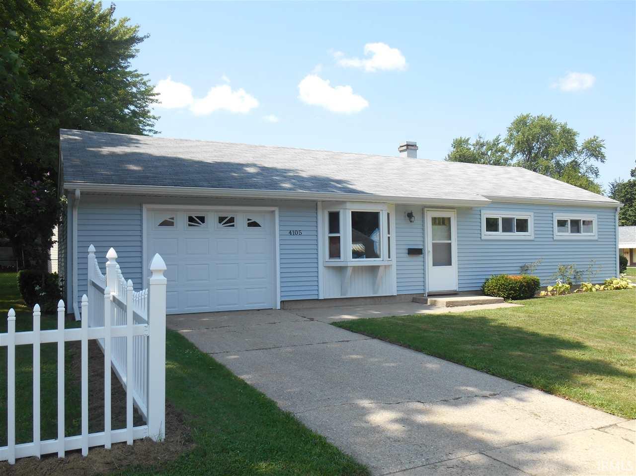 4105 Brookton South Bend, IN 46614