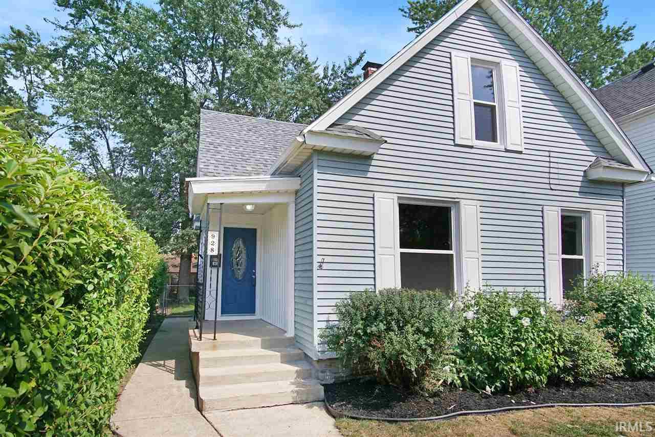 928 S 26th South Bend, IN 46615