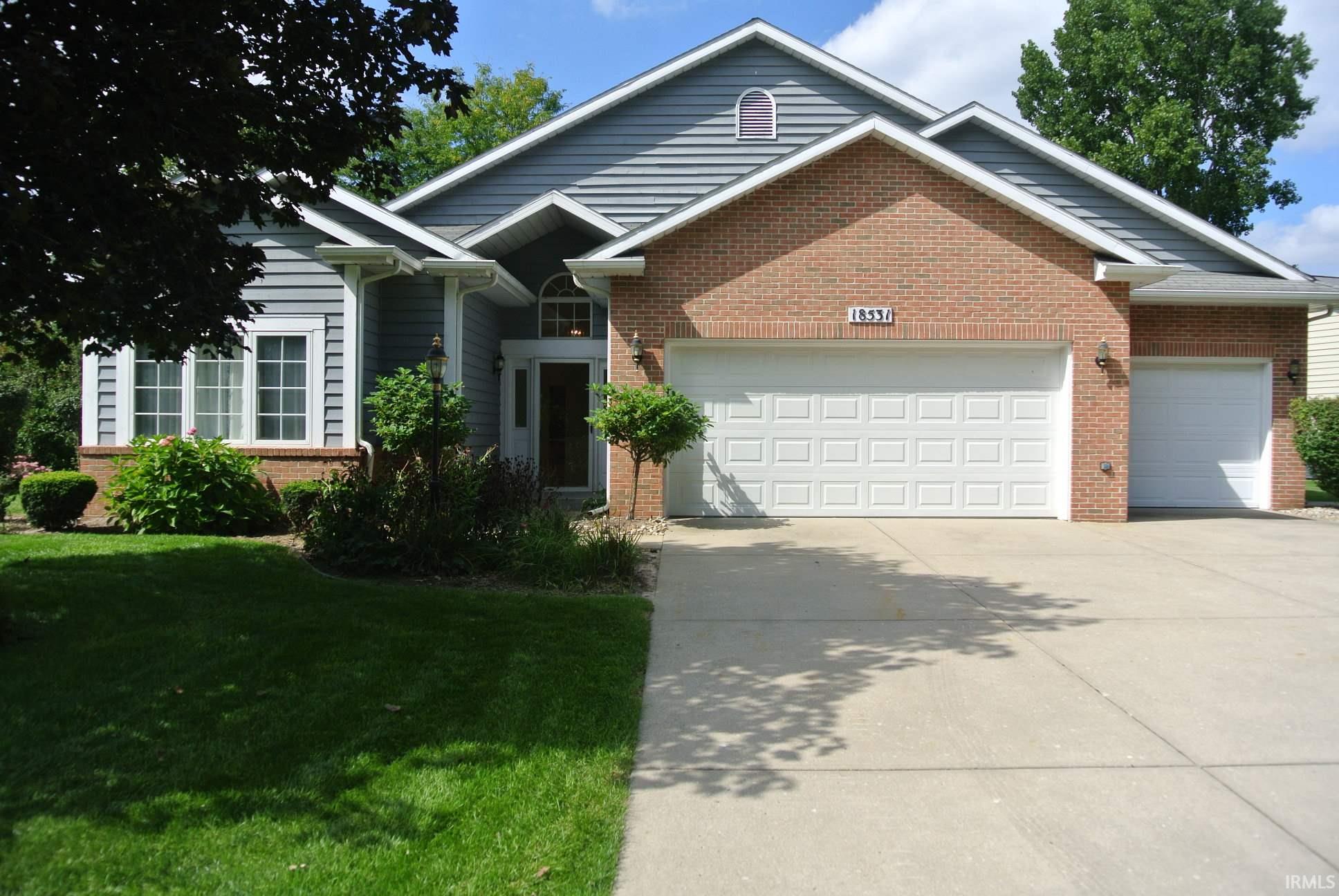 18531 Beach South Bend, IN 46637
