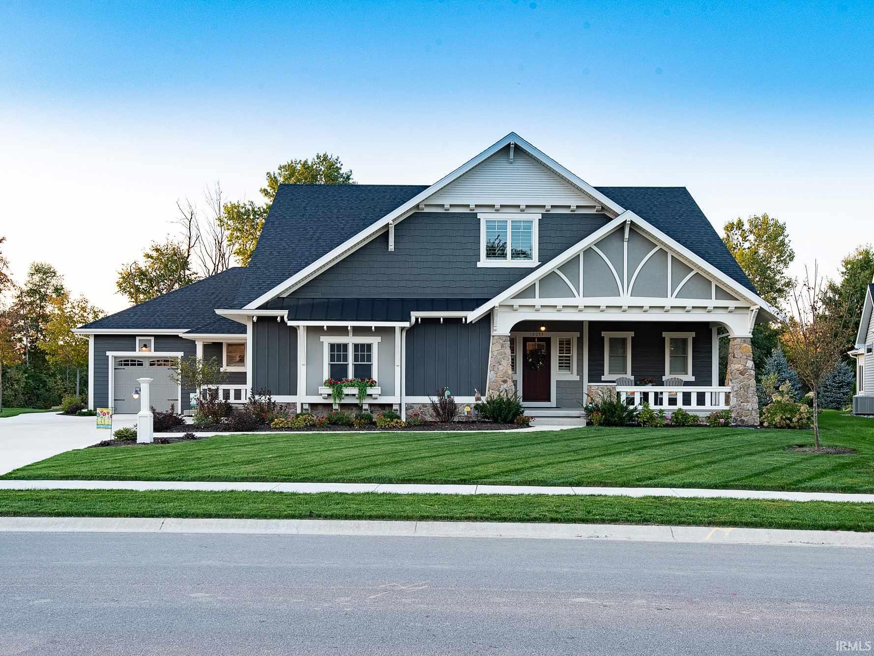 Arbor Homes Fort Wayne Floor Plans