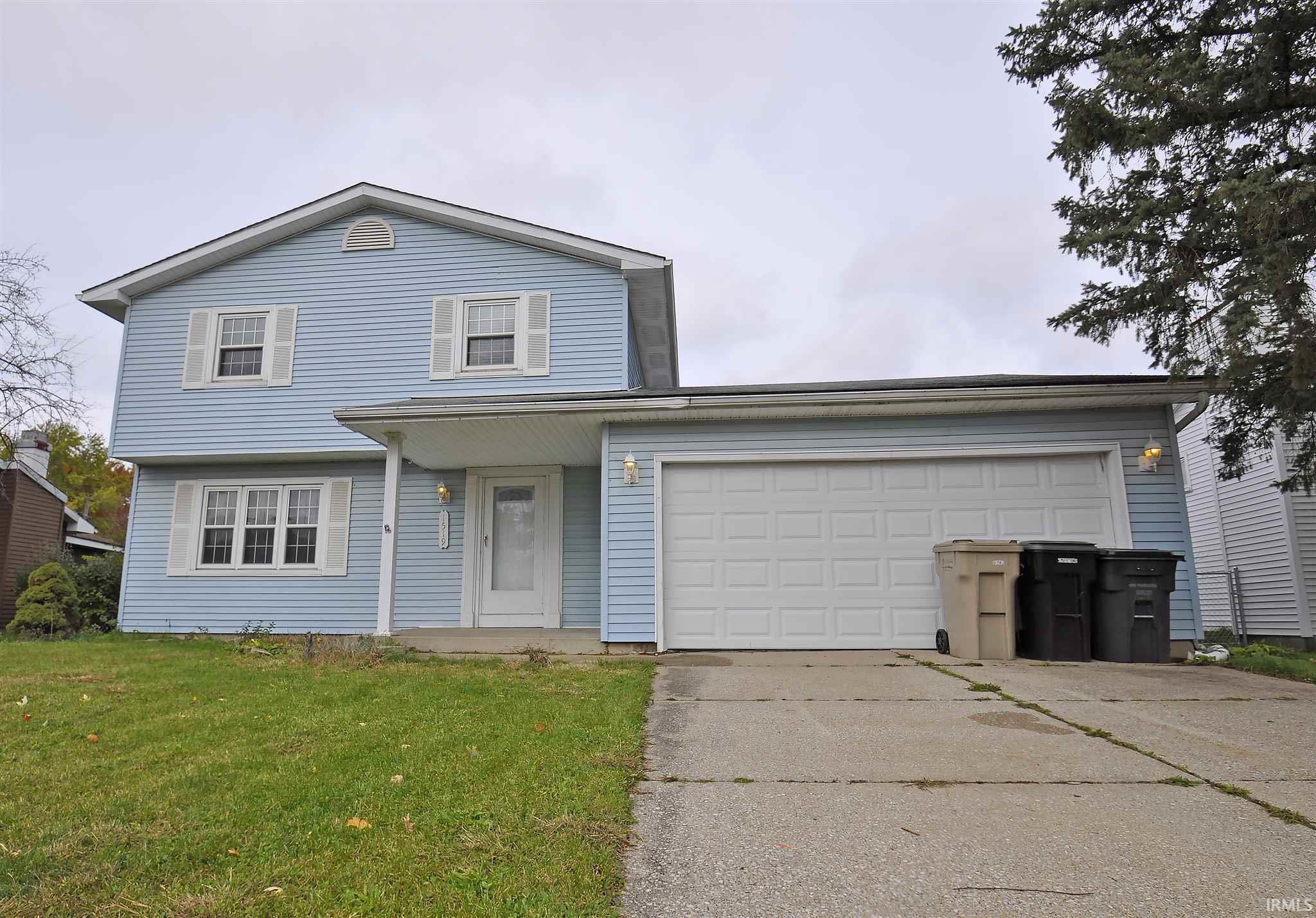 1519 Musgrave South Bend, IN 46614