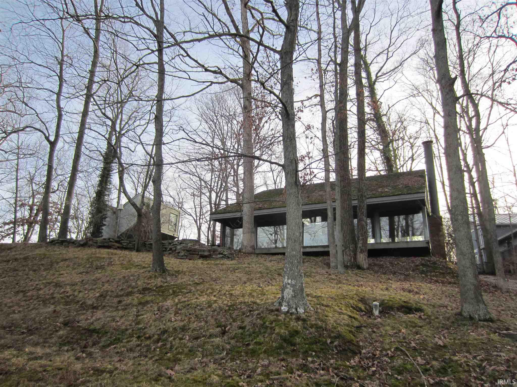 Christmas Lake Village Lakeview Homes for Sale in Santa Claus IN