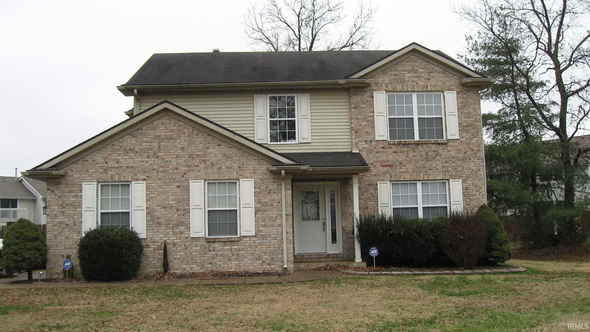 Evansville IN 3 Bedroom 2 Bath Homes for Sale