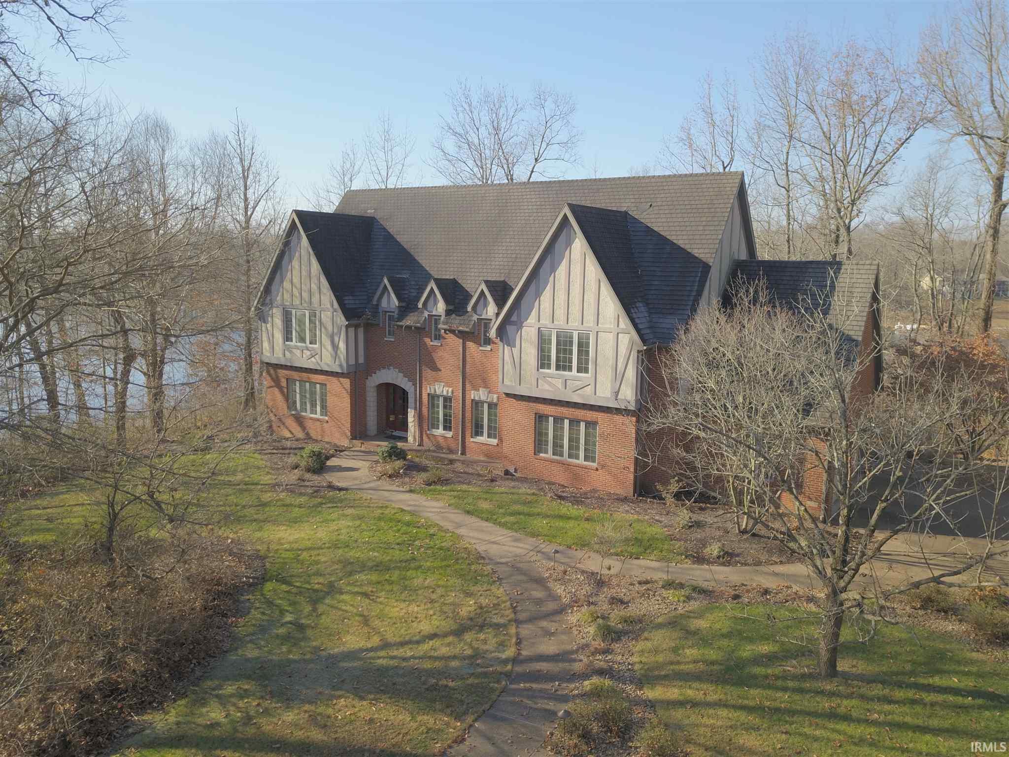 Evansville IN Waterfront Homes for Sale