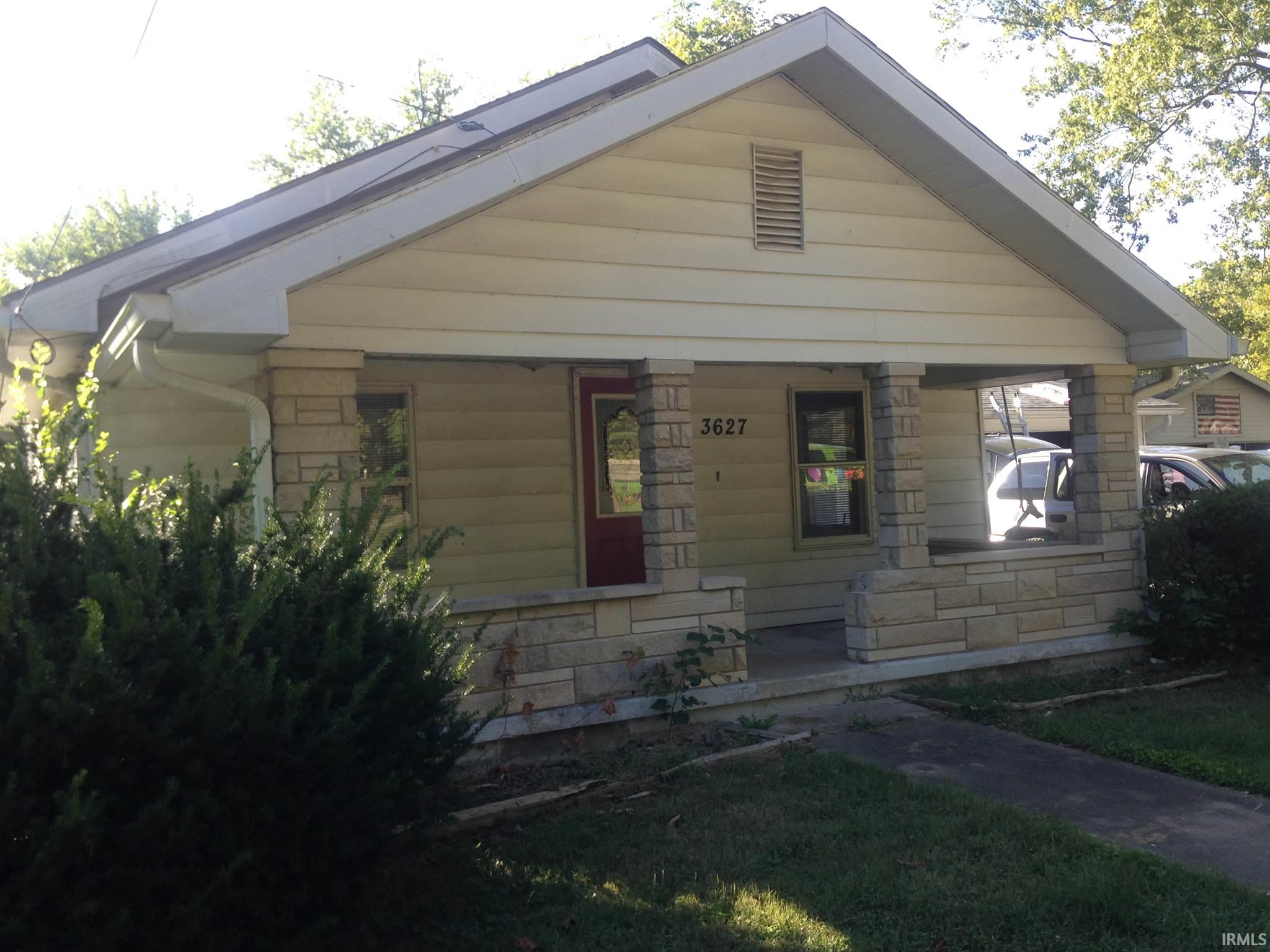 3627 Dixie Hwy Bedford In 47421 Sold Listing Carpenter