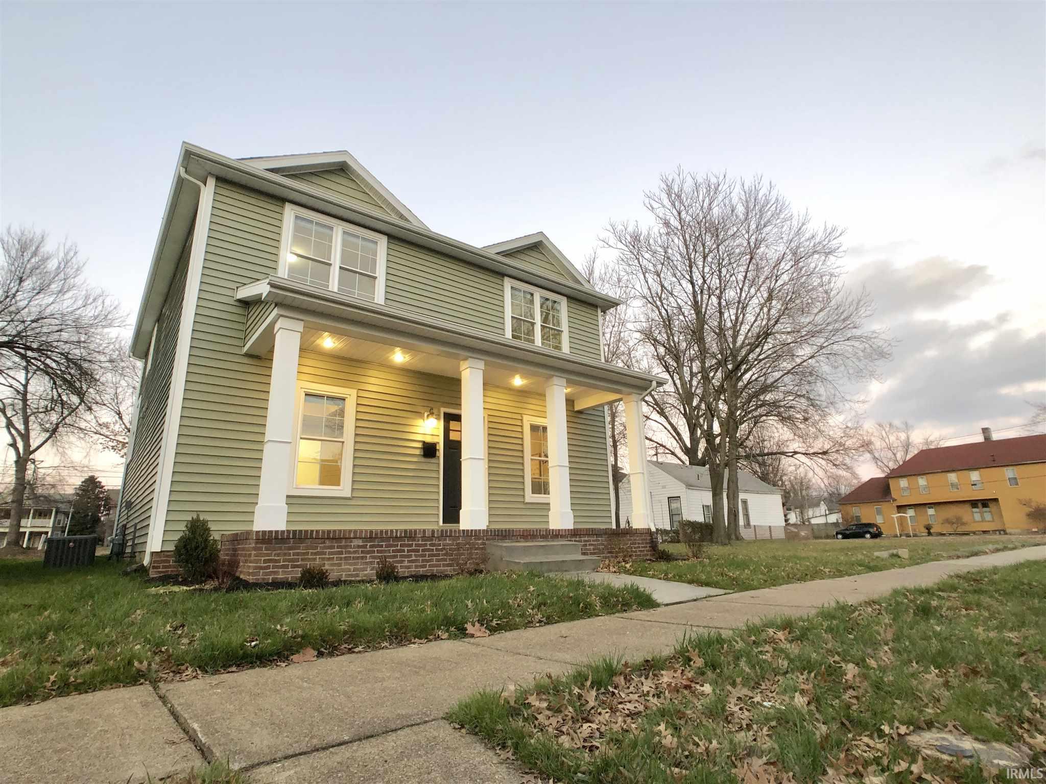 Evansville IN 3 Bedroom 2 Bath Homes for Sale