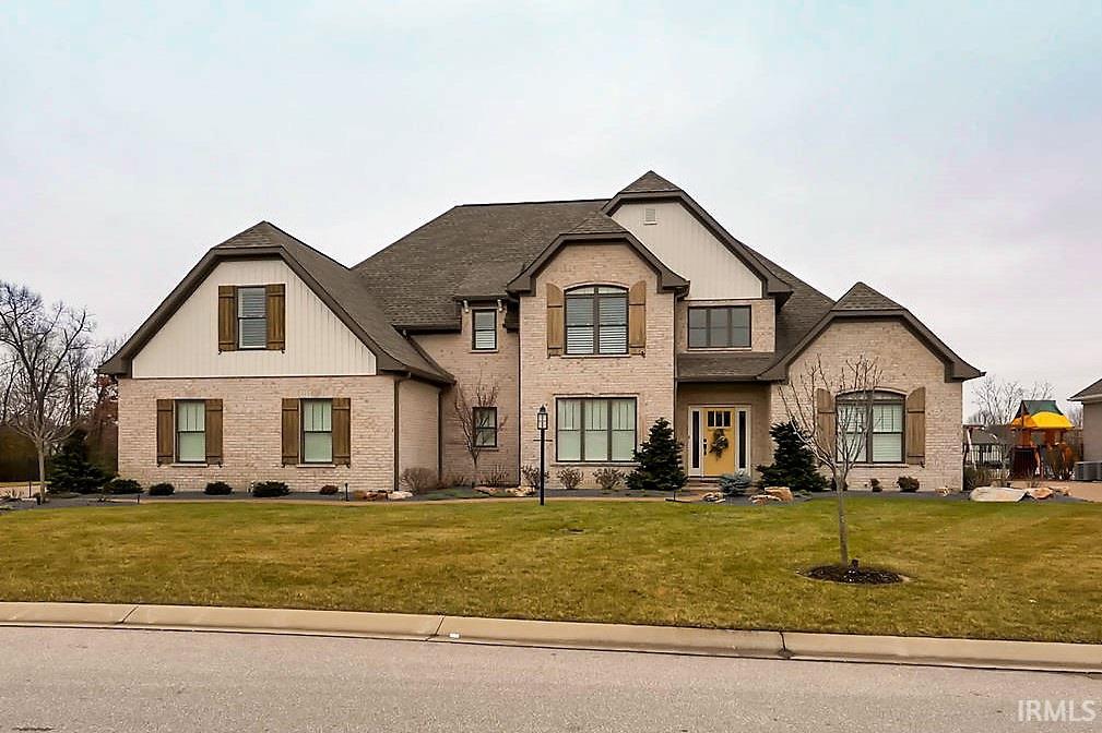 Evansville IN Waterfront Homes for Sale