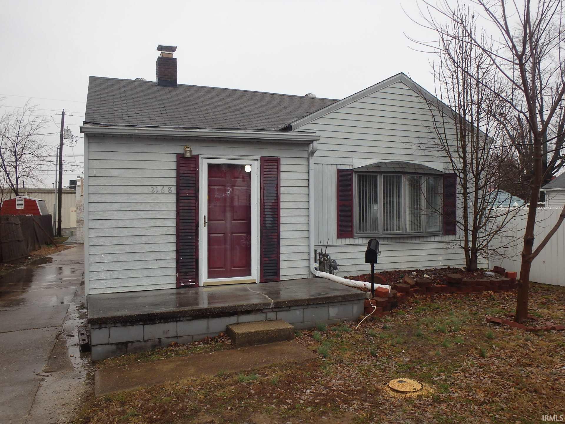 Evansville IN Homes for Sale with a Finished Basement