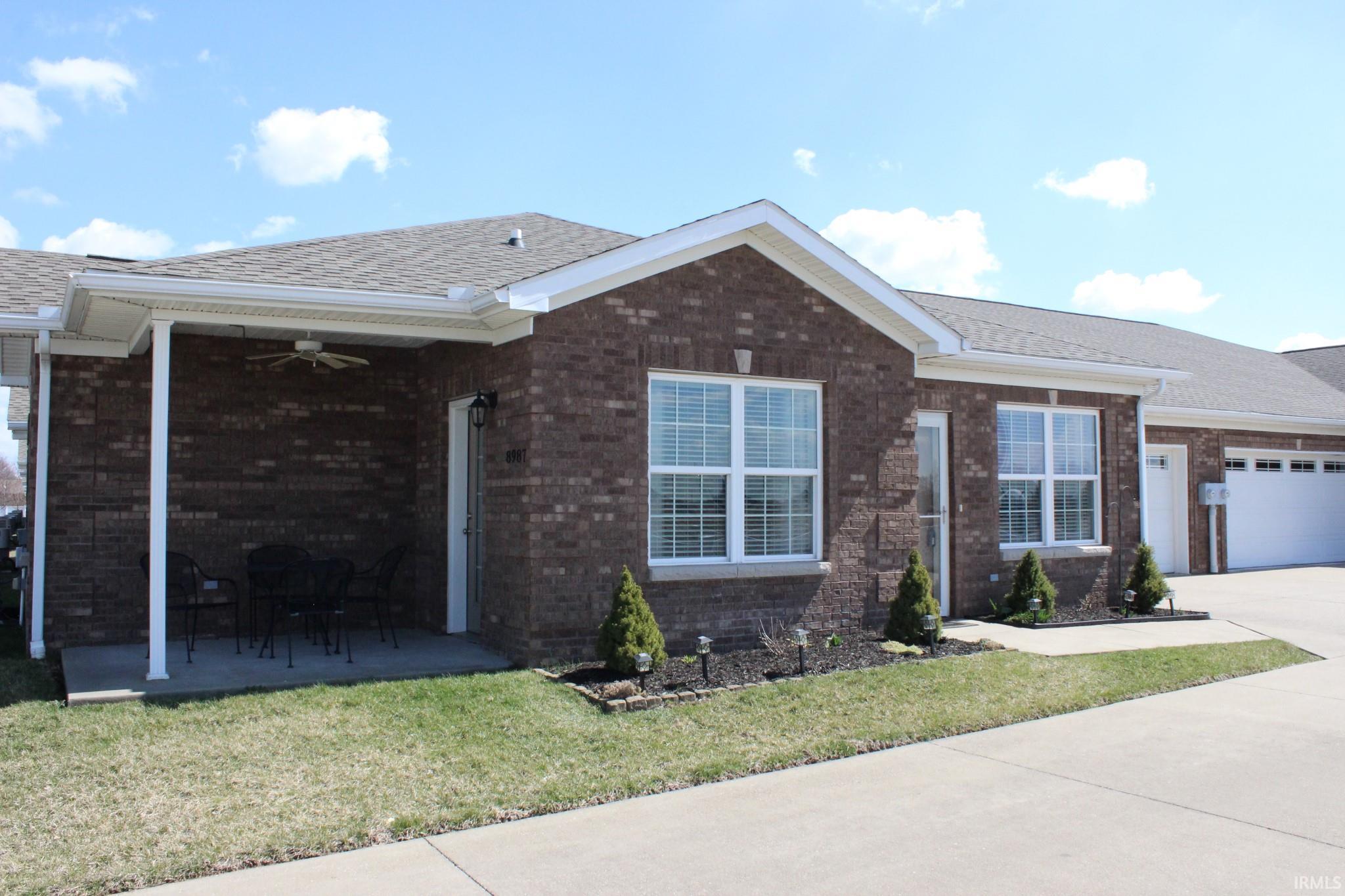 New Construction Homes for Sale in Newburgh IN