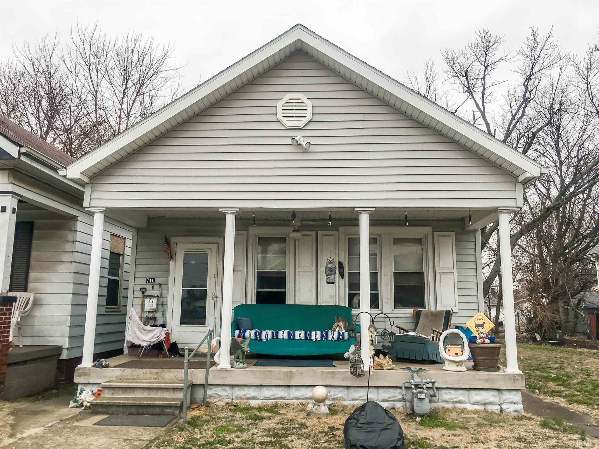 Evansville IN Homes for Sale with a Walkout Basement