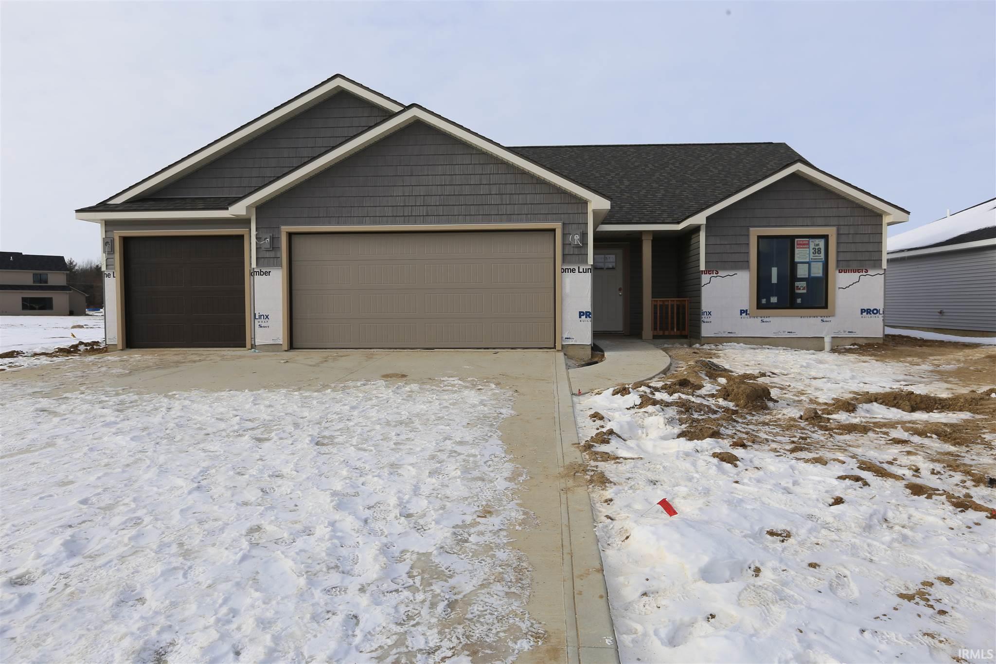 Waterfront Homes for Sale in Jasper IN