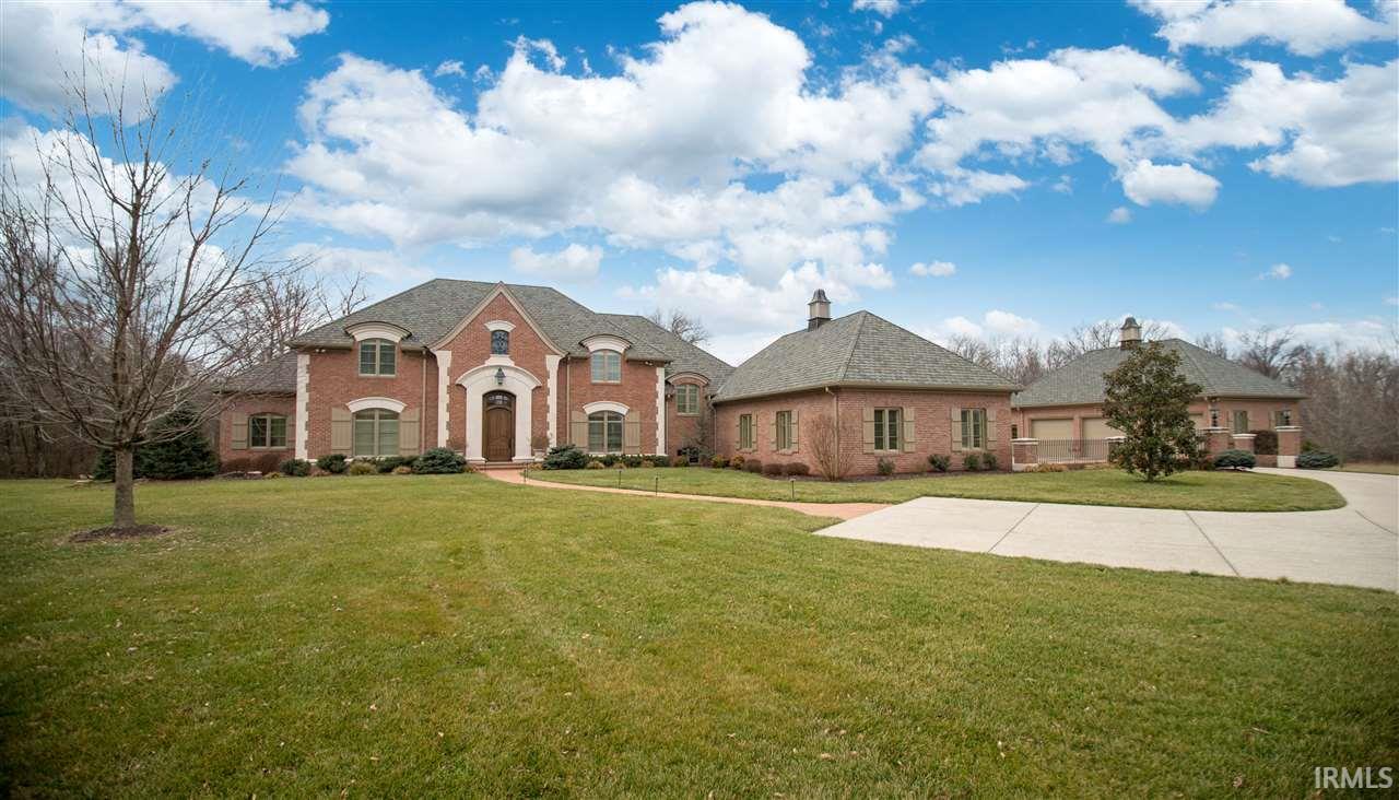 Evansville IN Luxury Homes for Sale