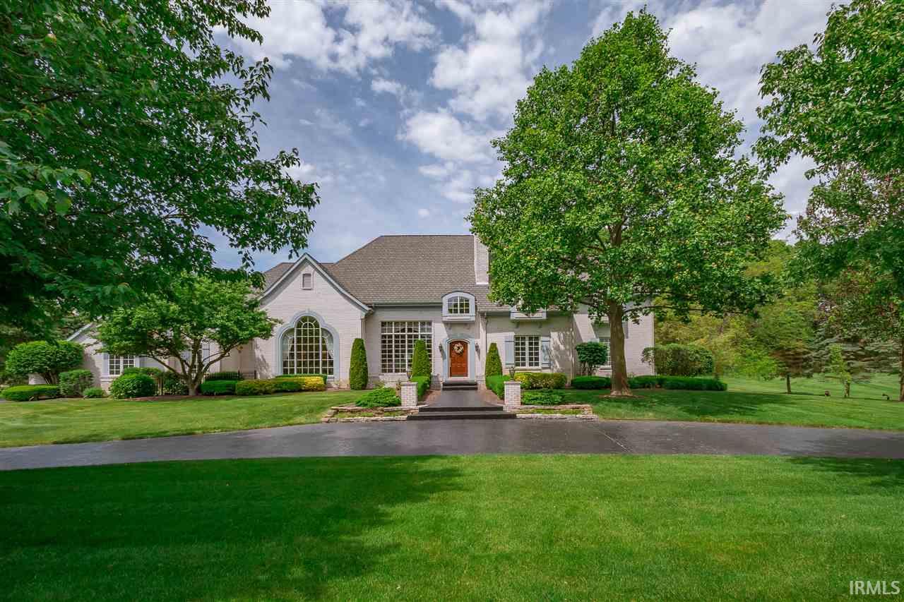 Shamrock Hills Granger Indiana Homes