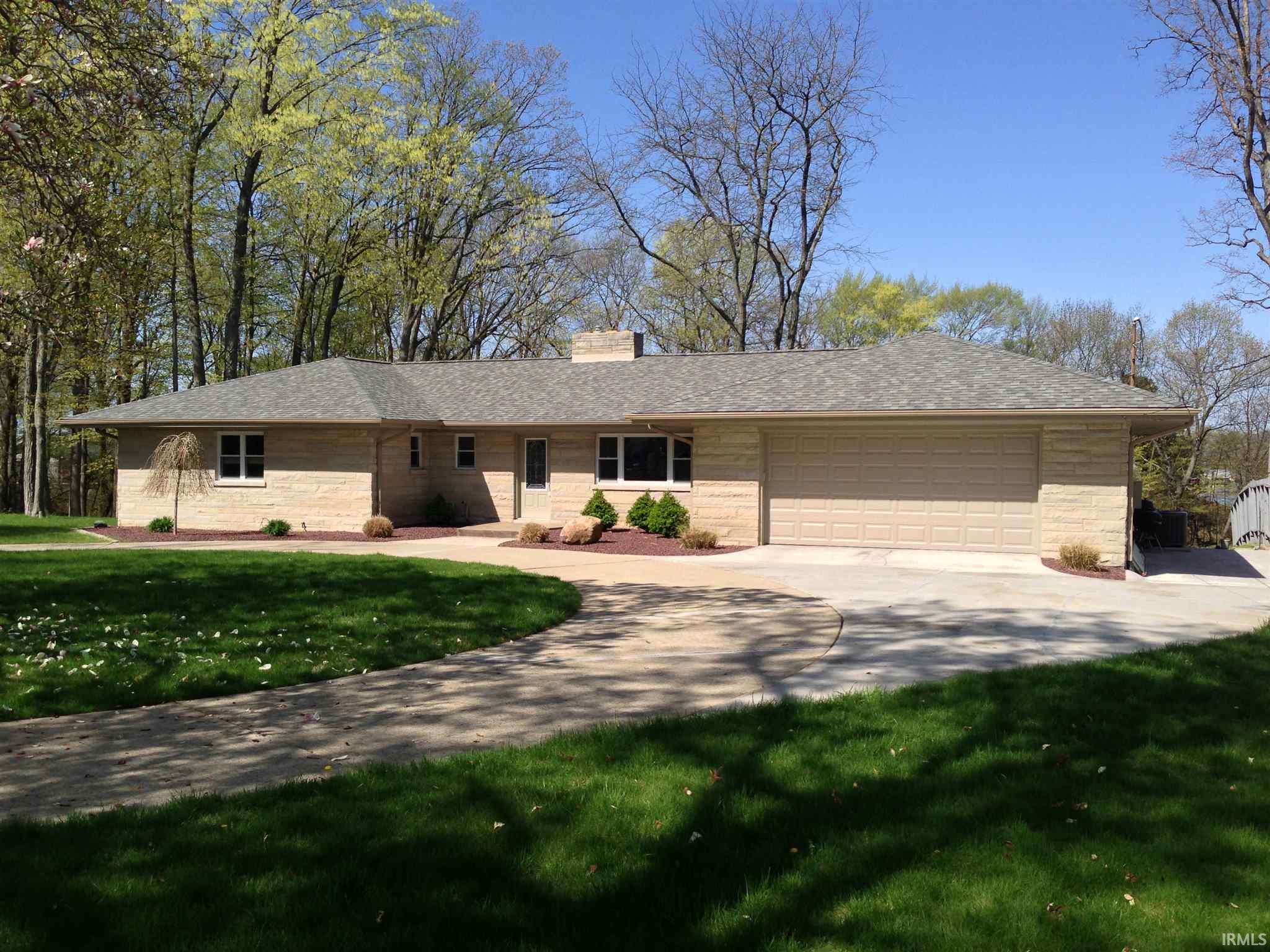 5520 E HIGHCHEW COURT, MONTICELLO, IN 47960 MLS 201911202 IDX Real