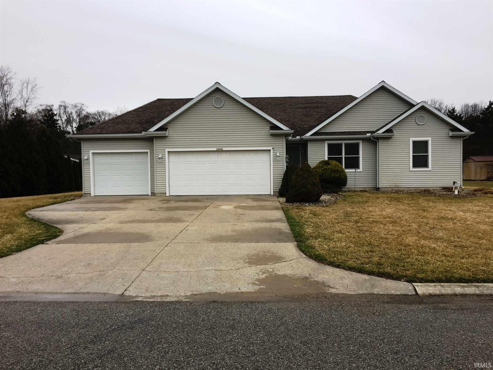 Osceola IN Real Estate 30945 Refuge Osceola IN 46561 MLS 201911701