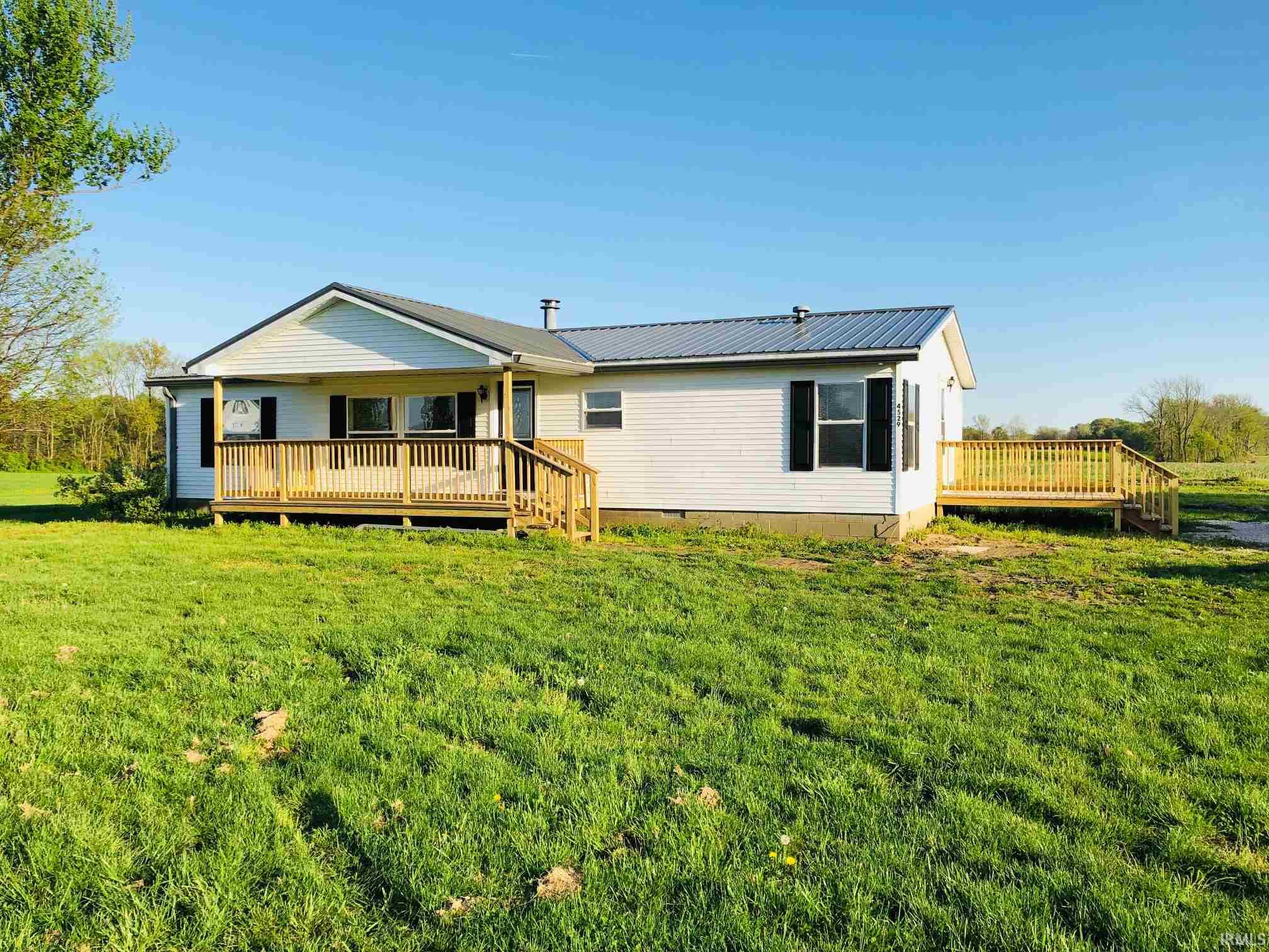 Petersburg Real Estate 4529 W State Road 56 IN 47567 94,500 201915177