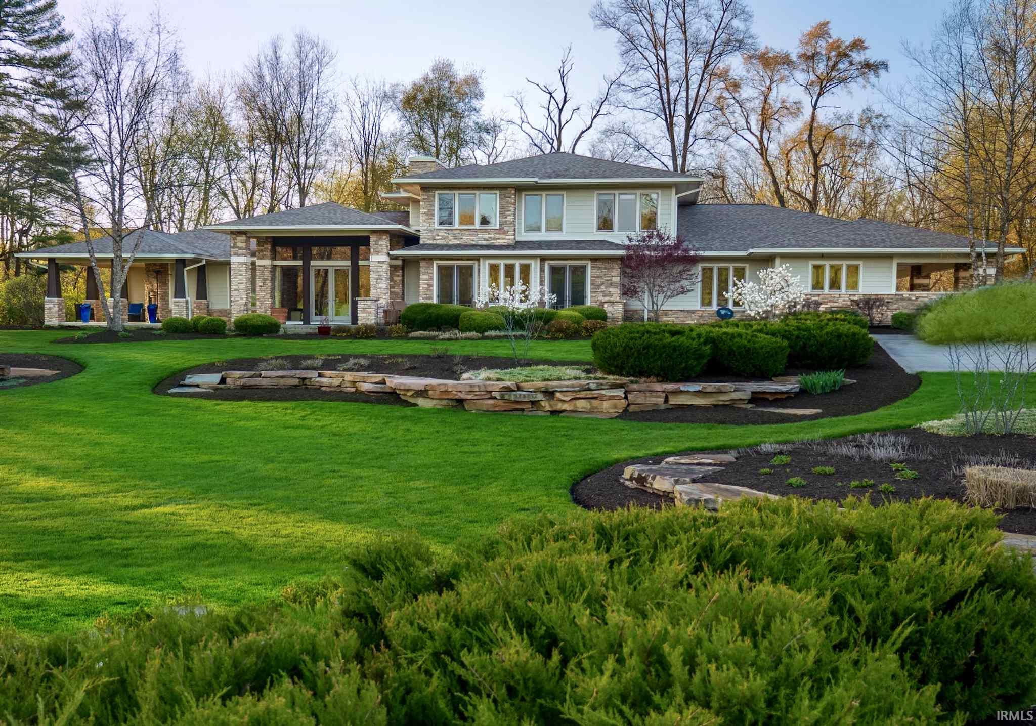 Sold 14122 ABOITE CENTER Road, Fort Wayne, IN 46814 MLS 201916259