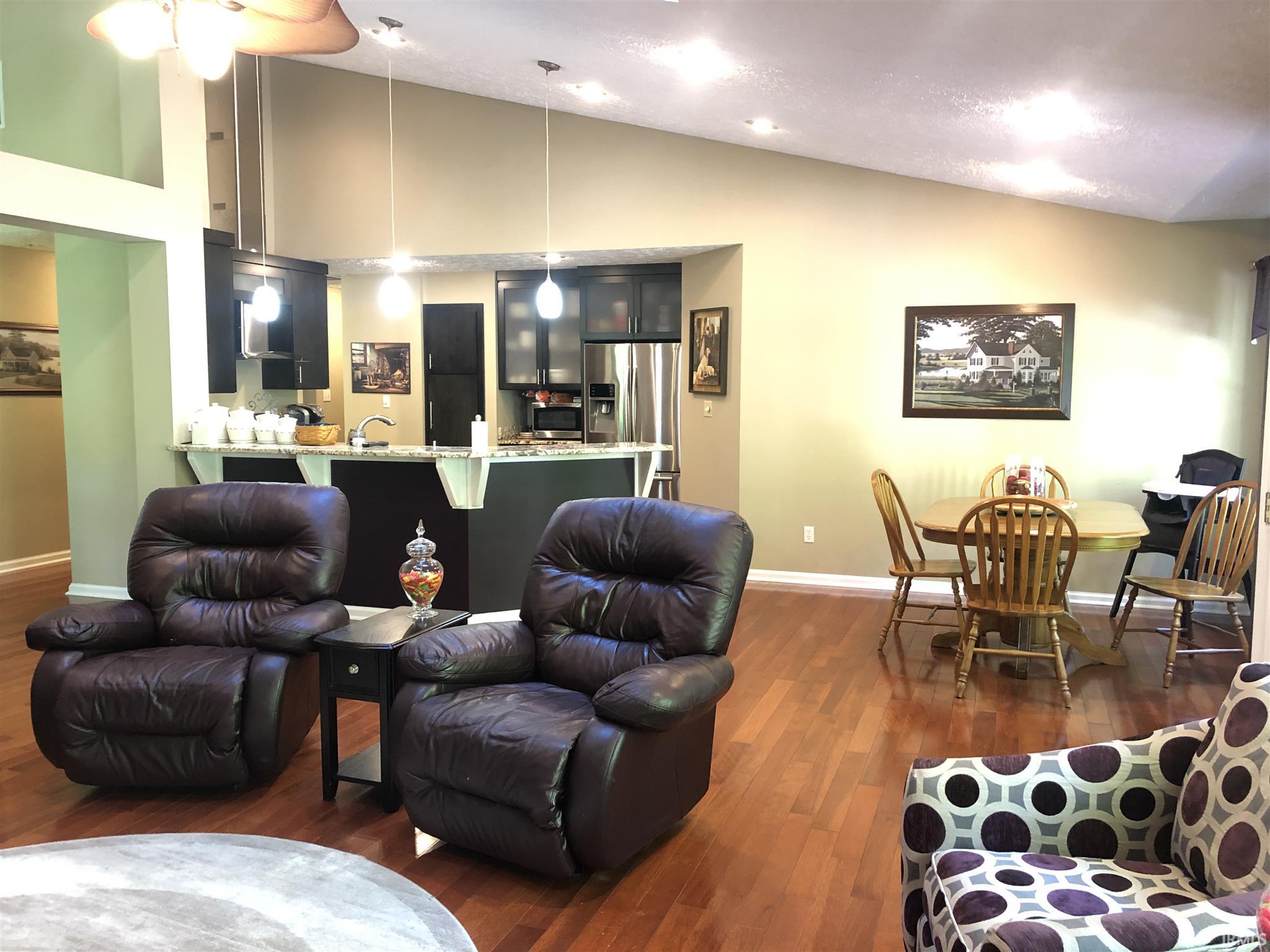 342 The Woods Bedford In 47421 Sold Listing Carpenter Realtors Inc