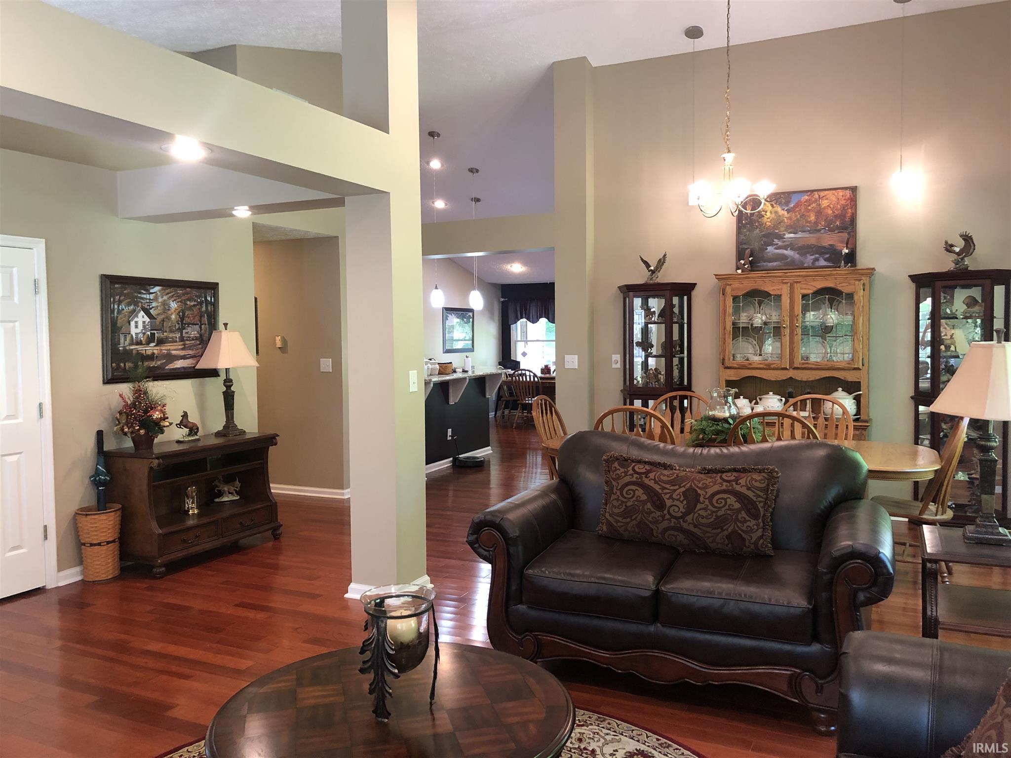 342 The Woods Bedford In 47421 Sold Listing Carpenter Realtors Inc