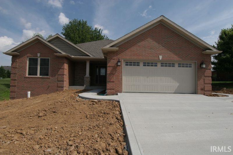 4298 W Beringer Drive, Jasper, IN 47546