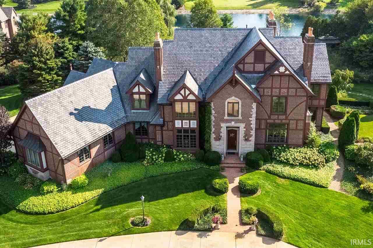 Shamrock Hills Granger Indiana Homes