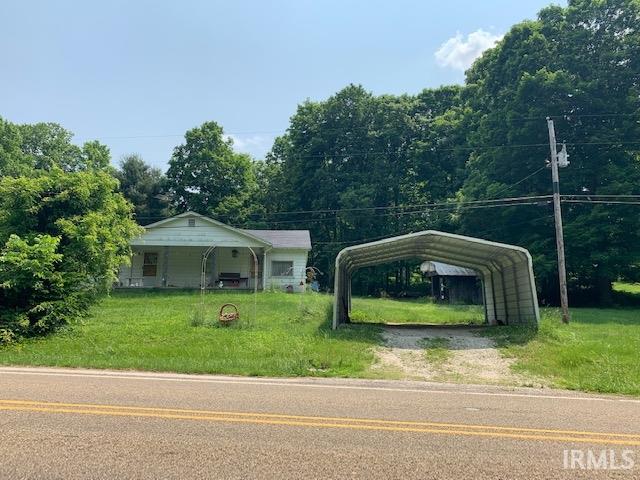 3194 State Rd 158 Bedford In 47421 Sold Listing Carpenter