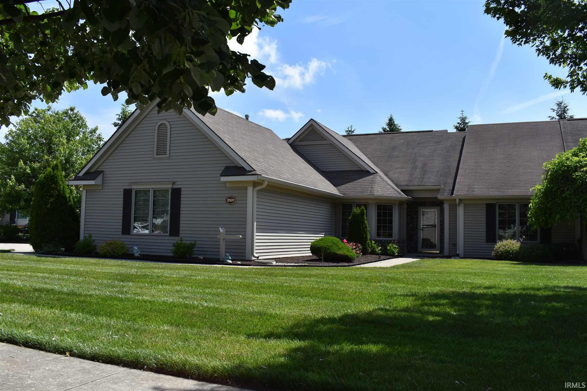 Sold 2501 Covington Pointe Trail, Fort Wayne, IN 46804
