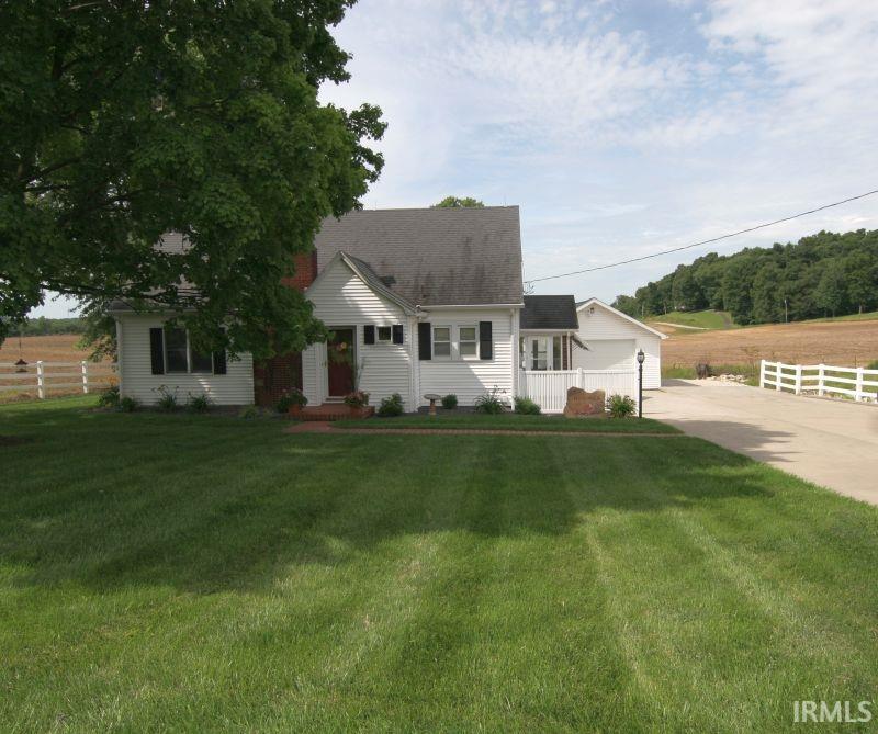 5318 E Schnellville Road, St. Anthony, IN 47575