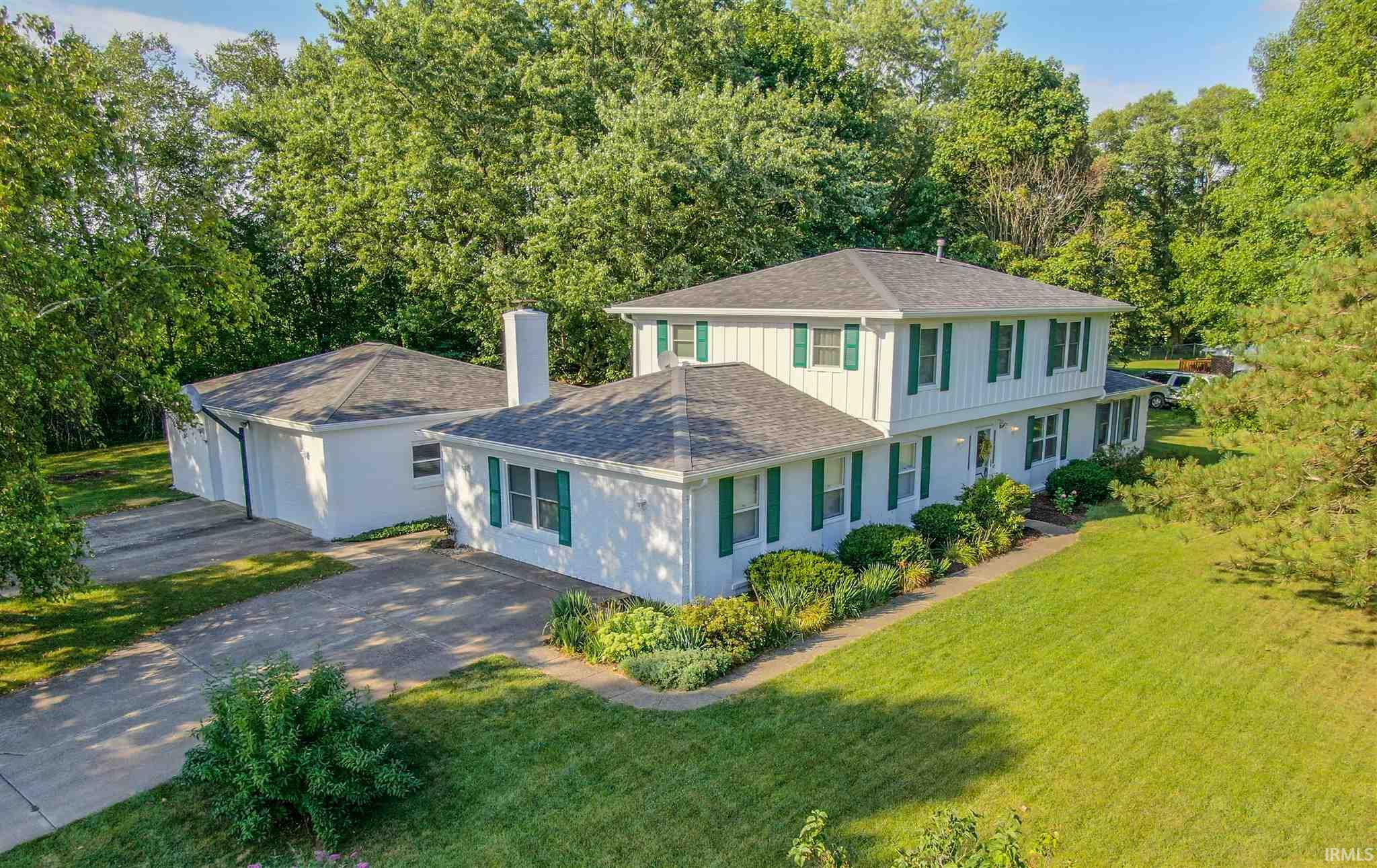 2592 W Miami Trail Marion In 46952 Susan Reese Real Estate