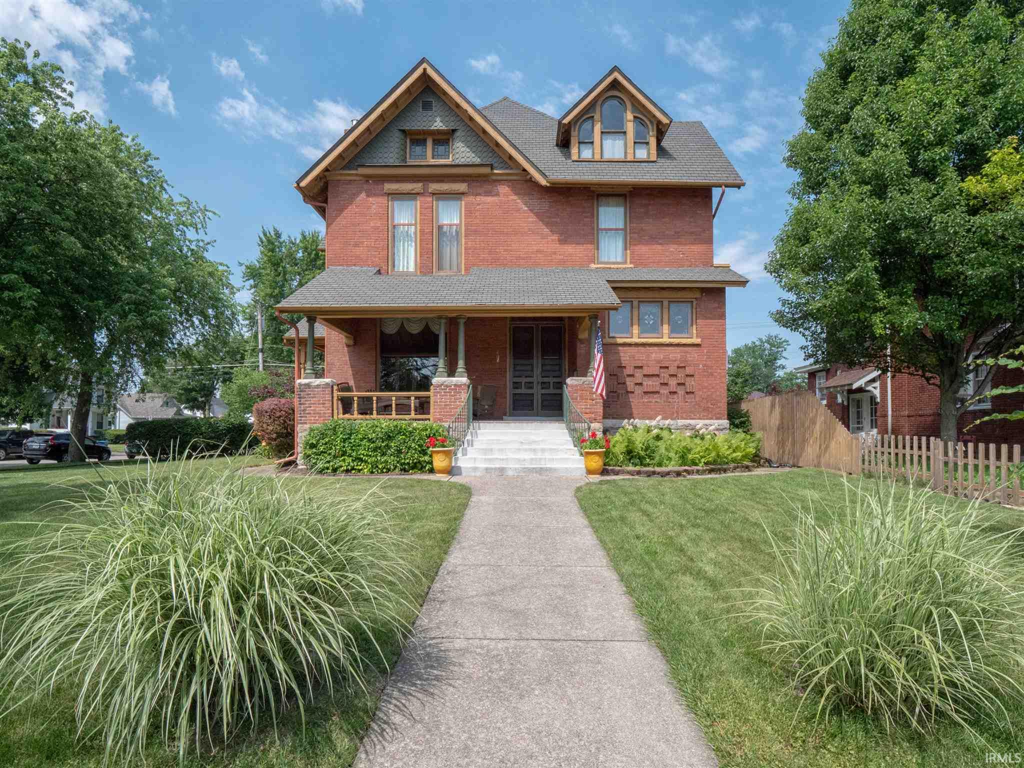 Auburn Indiana Homes for Sale