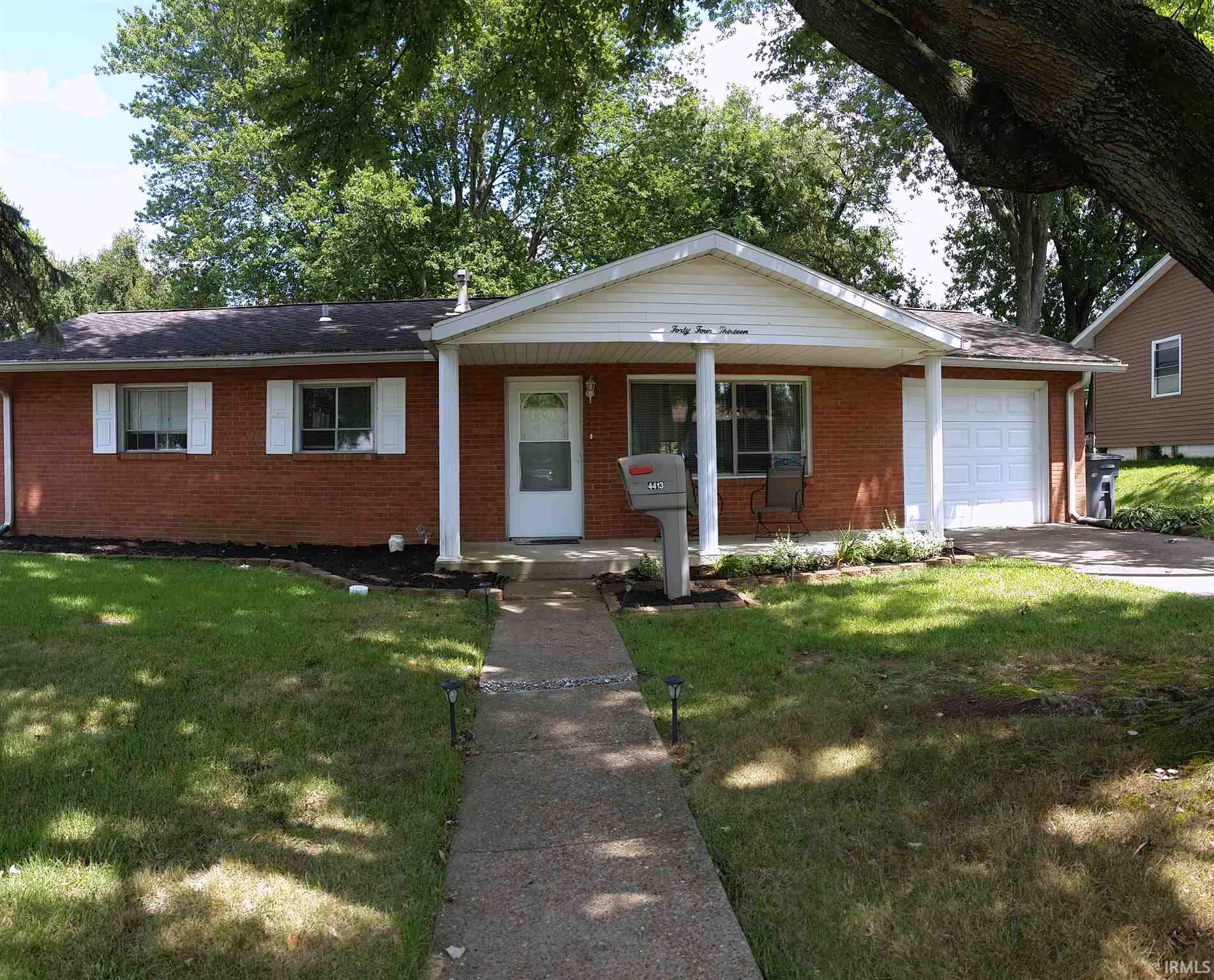 Evansville IN Homes for Sale near Stringtown Elementary School