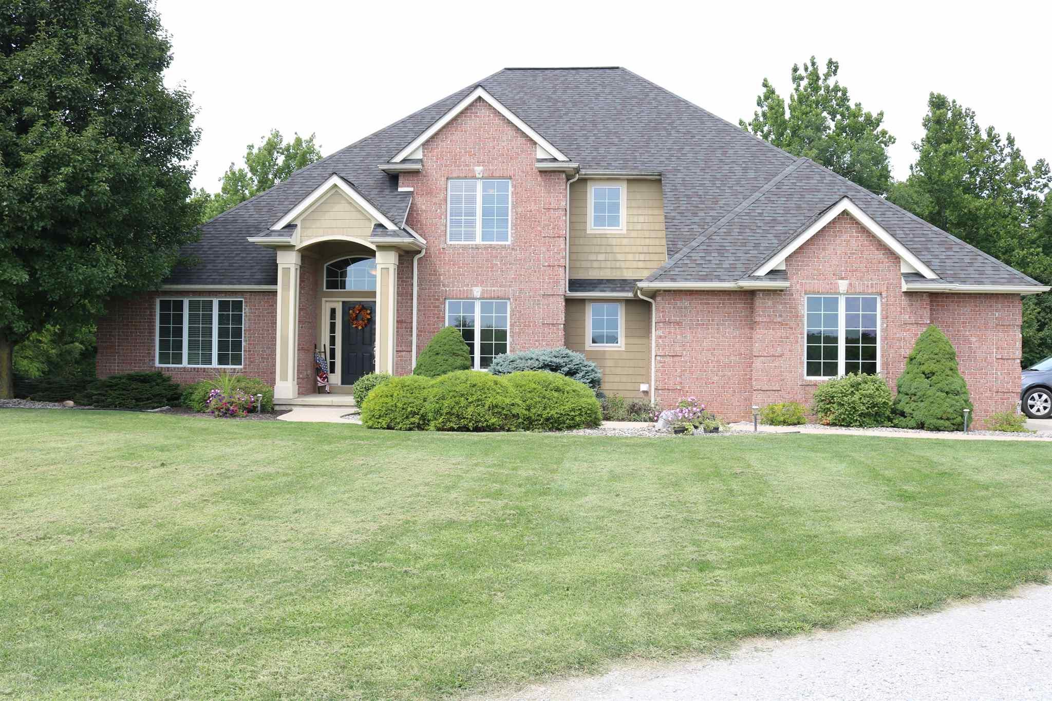 Auburn Indiana Homes for Sale